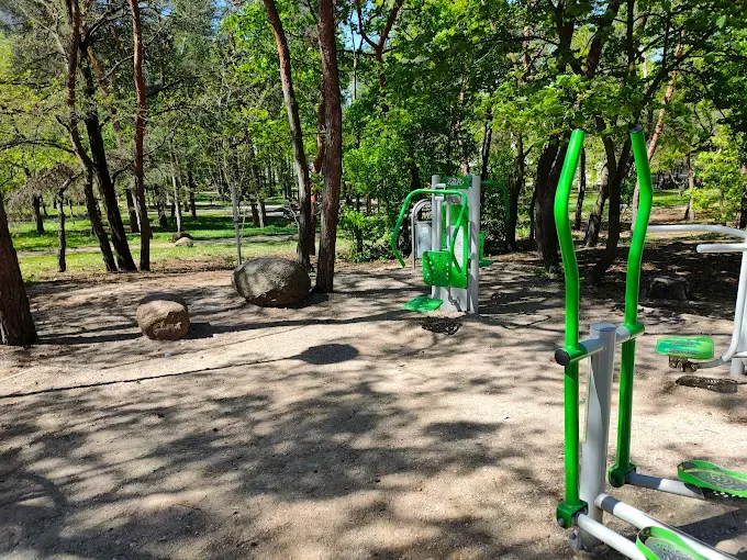 Park Miejski - Solidarności w Legionowie